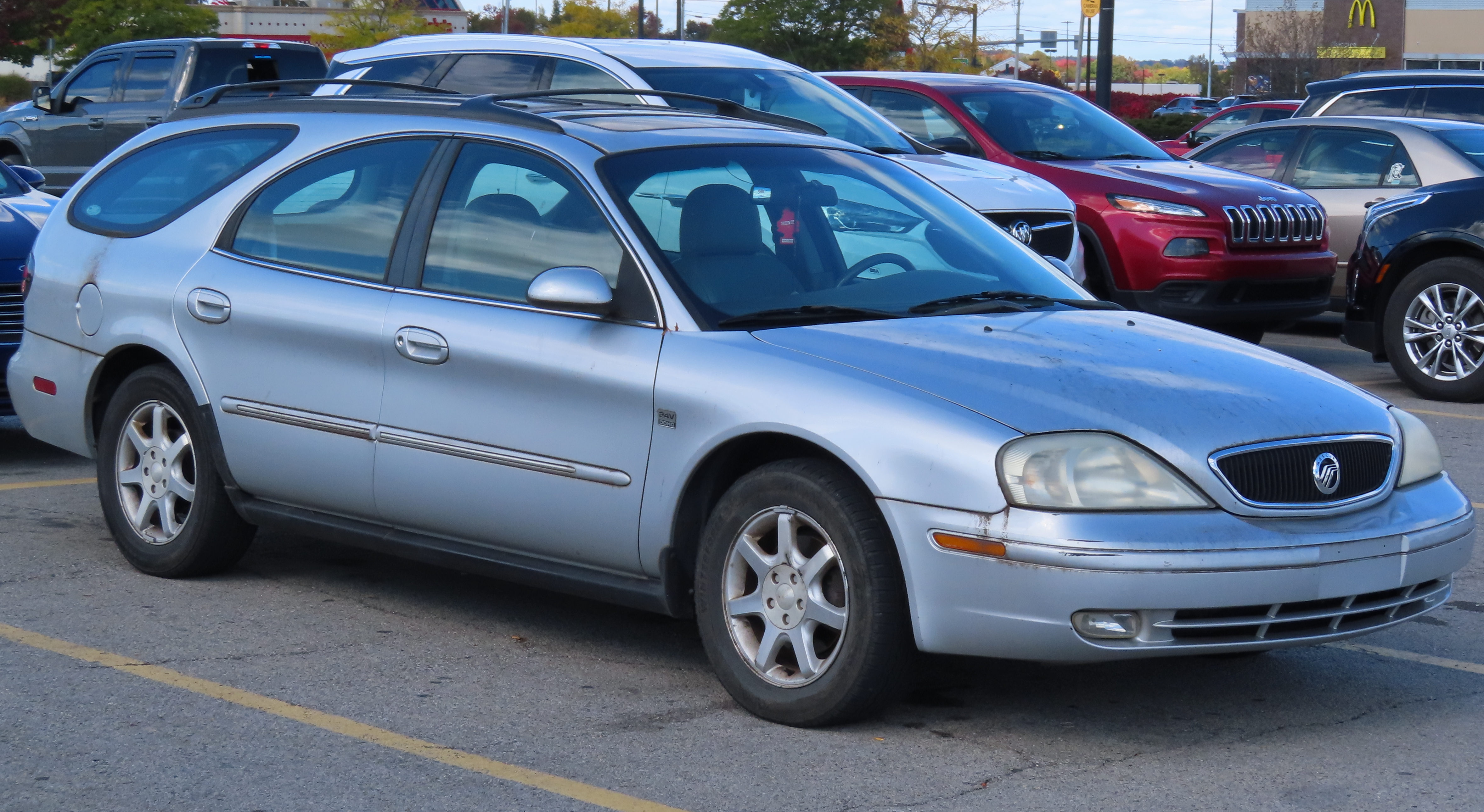 2001 Mercury Sable